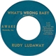 Rudy Ludaway - What's Wrong Baby